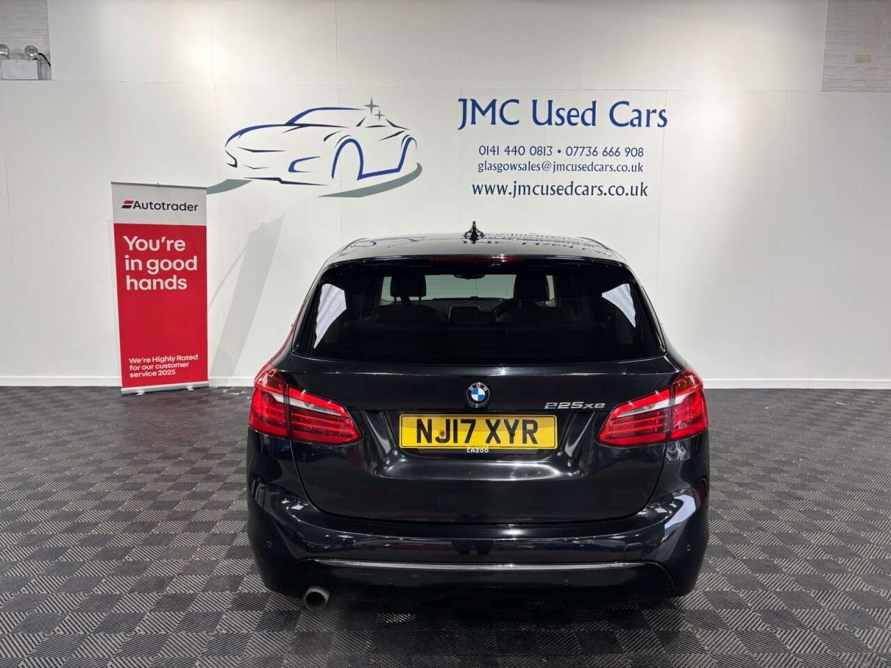 2017 BMW 2 SERIES ACTIVE TOURER 2017 BMW 2 SERIES ACTIVE TOURER