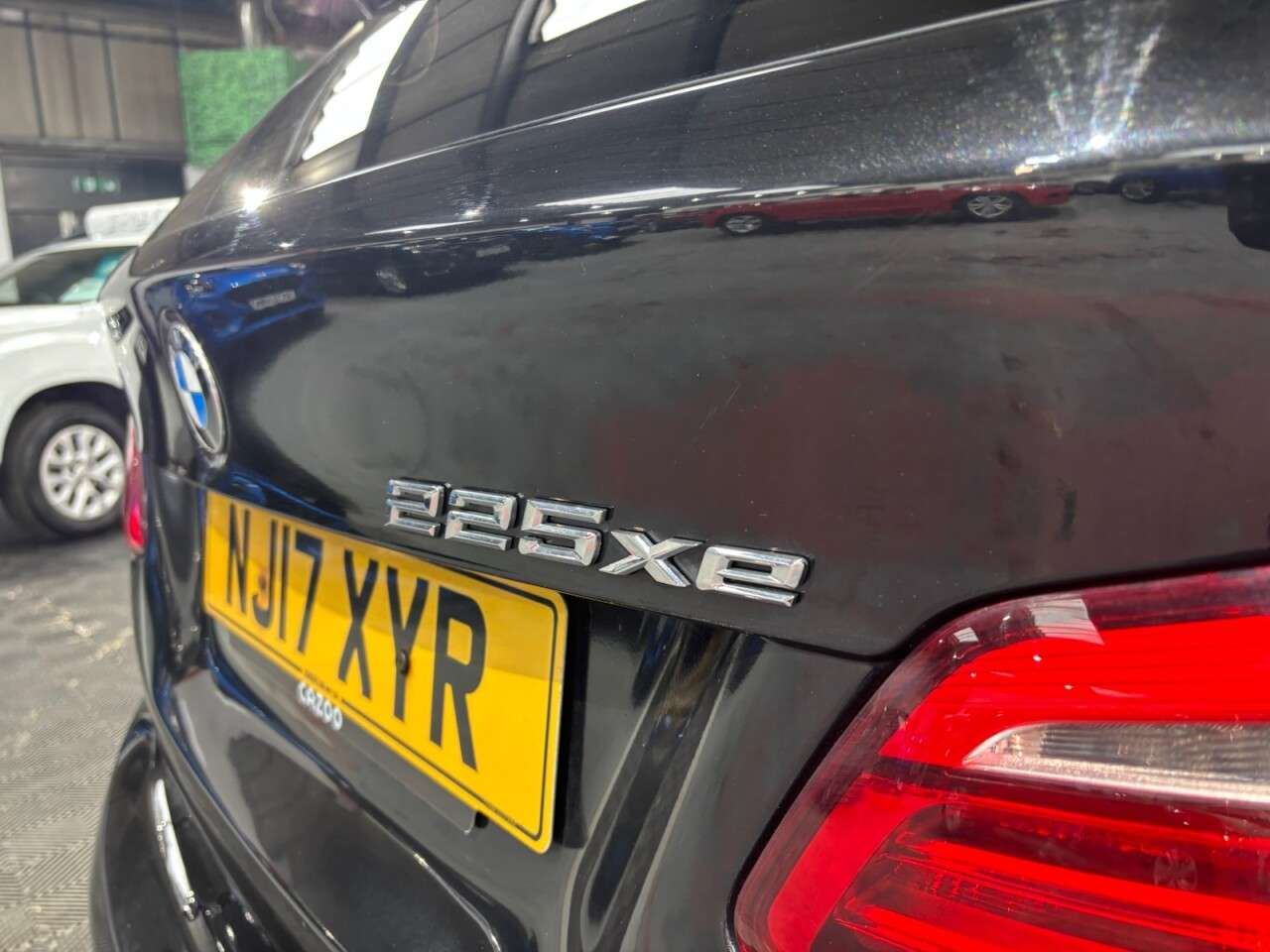 2017 BMW 2 SERIES ACTIVE TOURER 2017 BMW 2 SERIES ACTIVE TOURER