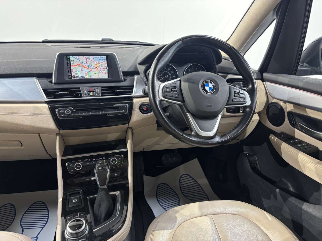 2017 BMW 2 SERIES ACTIVE TOURER 2017 BMW 2 SERIES ACTIVE TOURER