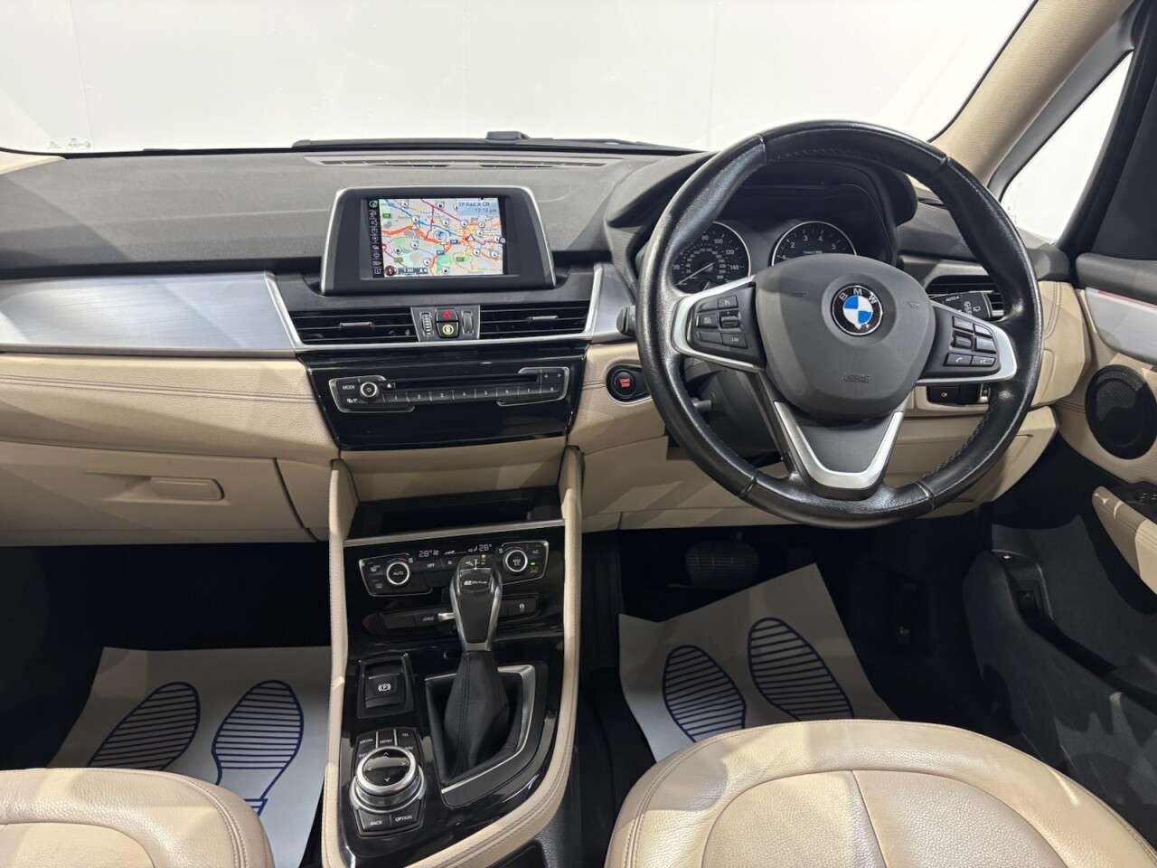2017 BMW 2 SERIES ACTIVE TOURER 2017 BMW 2 SERIES ACTIVE TOURER