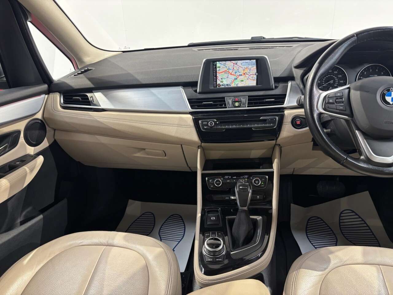 2017 BMW 2 SERIES ACTIVE TOURER 2017 BMW 2 SERIES ACTIVE TOURER