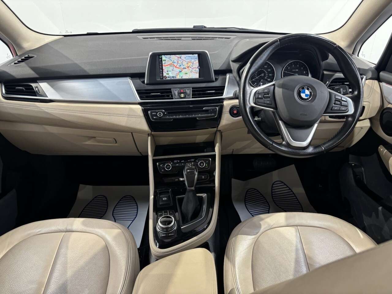 2017 BMW 2 SERIES ACTIVE TOURER 2017 BMW 2 SERIES ACTIVE TOURER