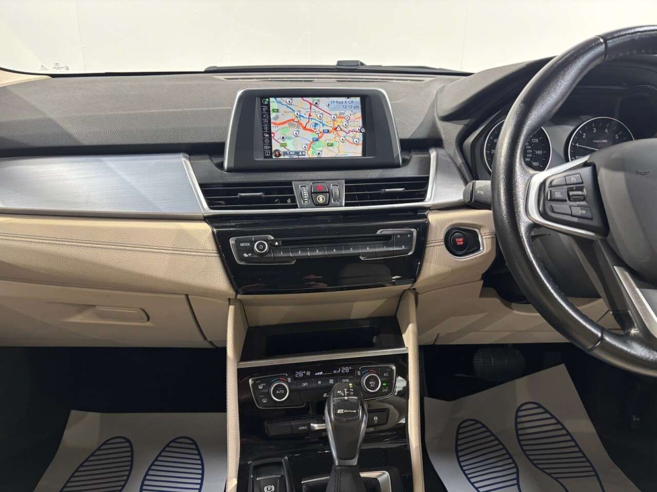 2017 BMW 2 SERIES ACTIVE TOURER 2017 BMW 2 SERIES ACTIVE TOURER