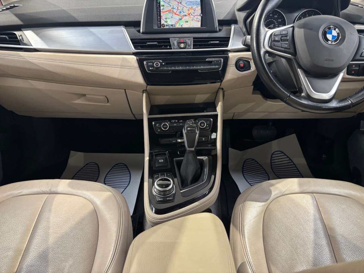 2017 BMW 2 SERIES ACTIVE TOURER 2017 BMW 2 SERIES ACTIVE TOURER