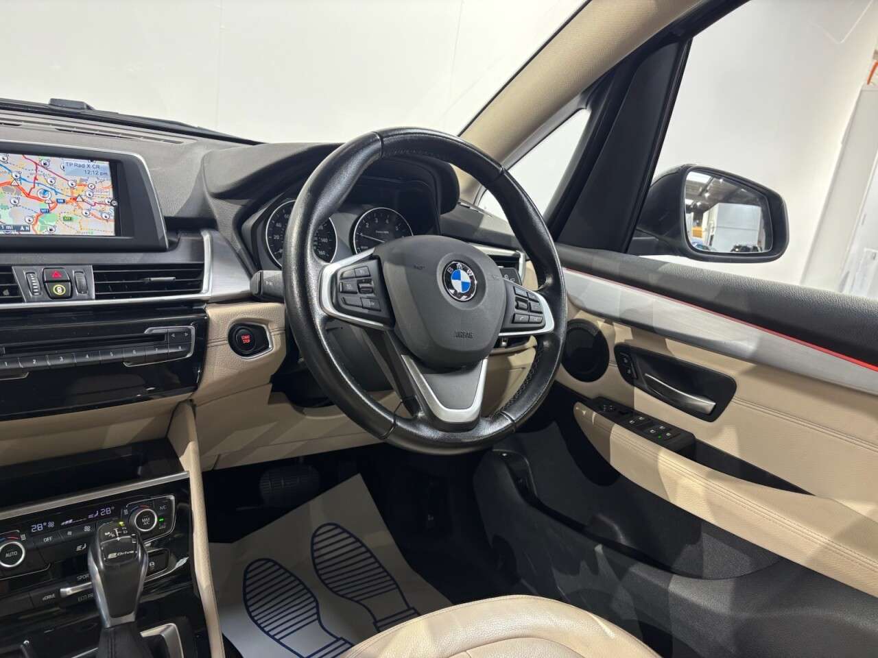 2017 BMW 2 SERIES ACTIVE TOURER 2017 BMW 2 SERIES ACTIVE TOURER