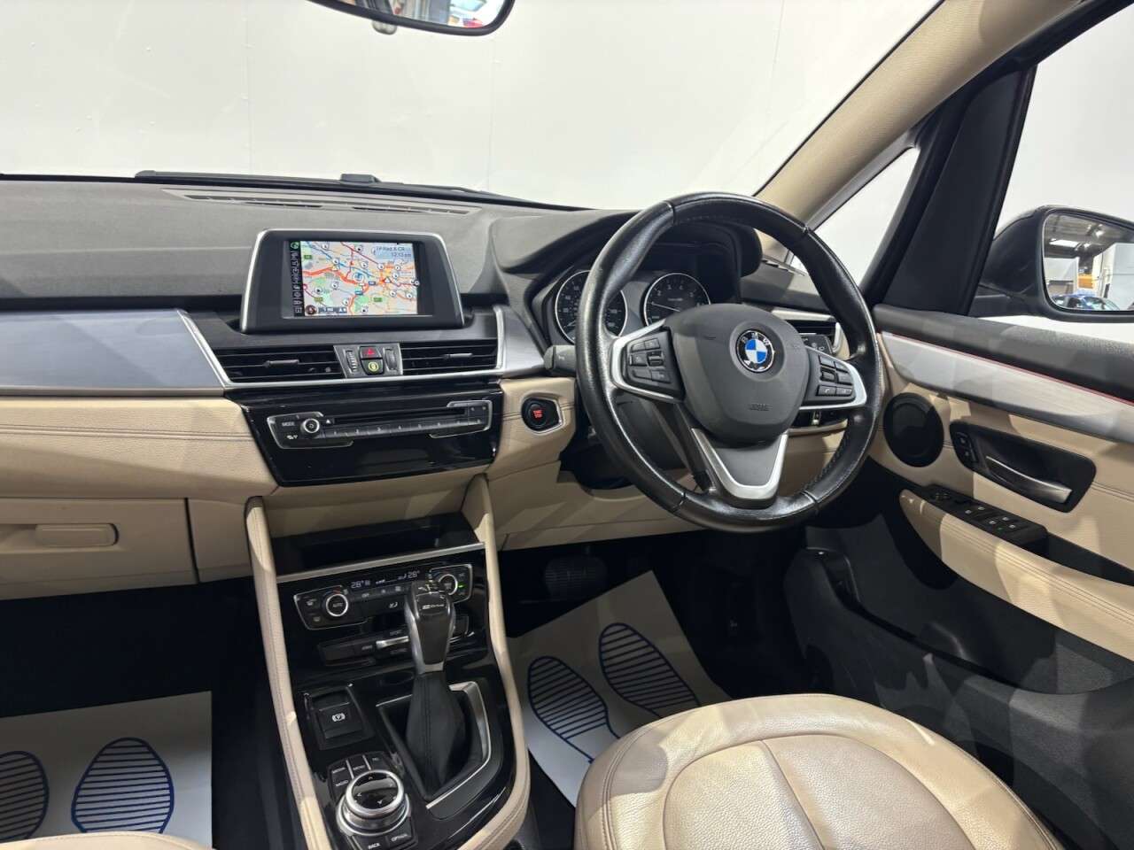 2017 BMW 2 SERIES ACTIVE TOURER 2017 BMW 2 SERIES ACTIVE TOURER