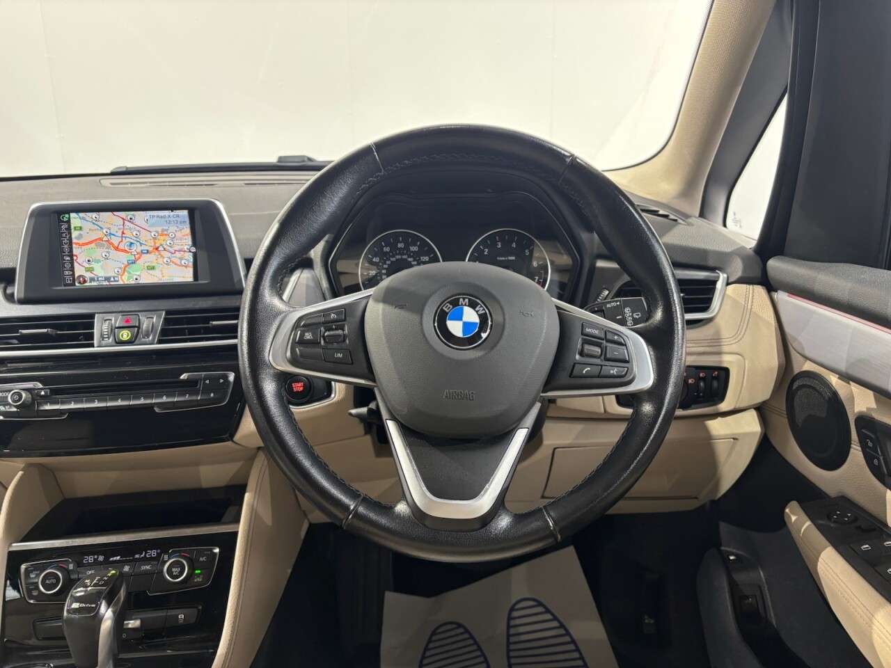 2017 BMW 2 SERIES ACTIVE TOURER 2017 BMW 2 SERIES ACTIVE TOURER