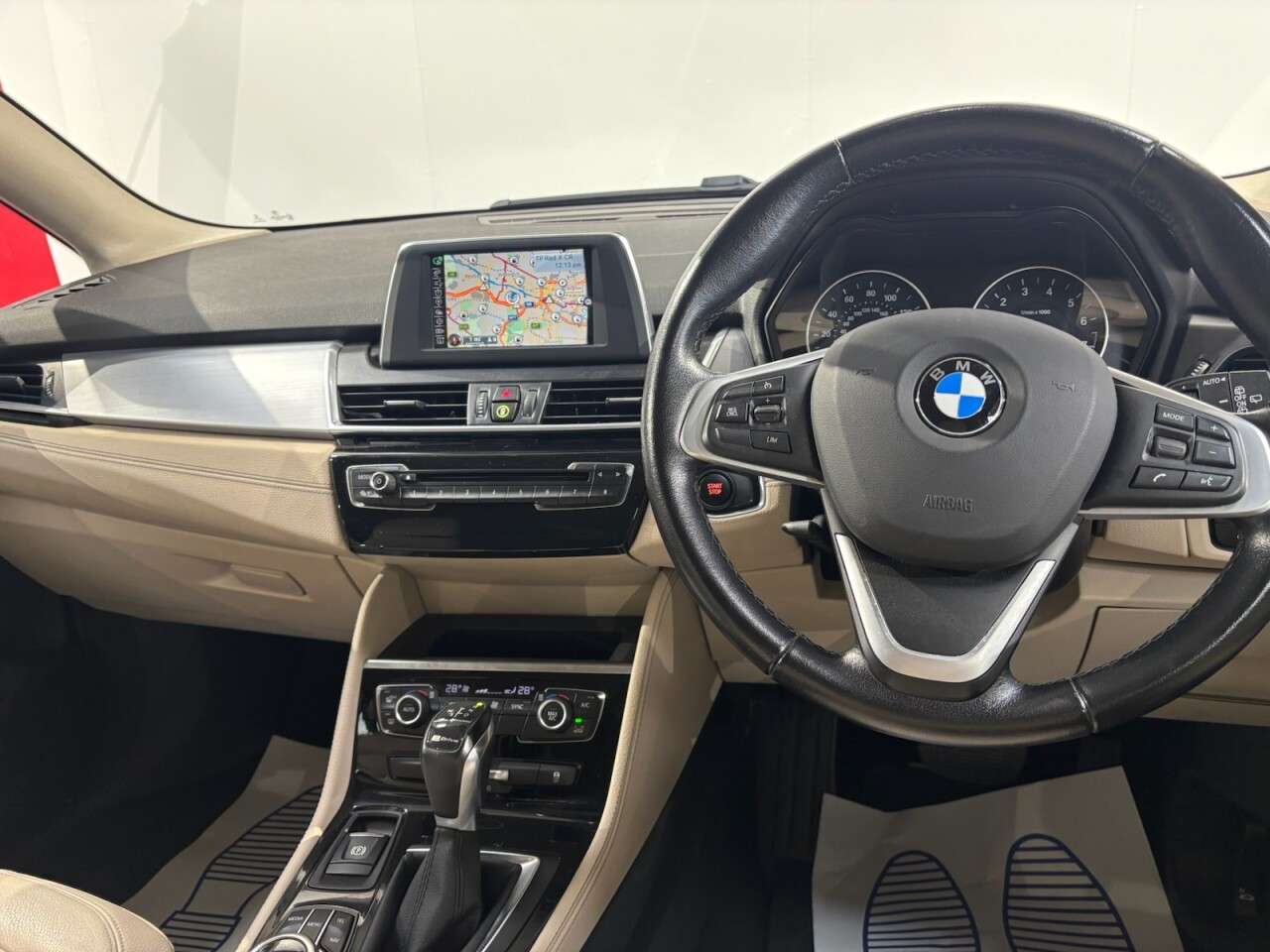 2017 BMW 2 SERIES ACTIVE TOURER 2017 BMW 2 SERIES ACTIVE TOURER