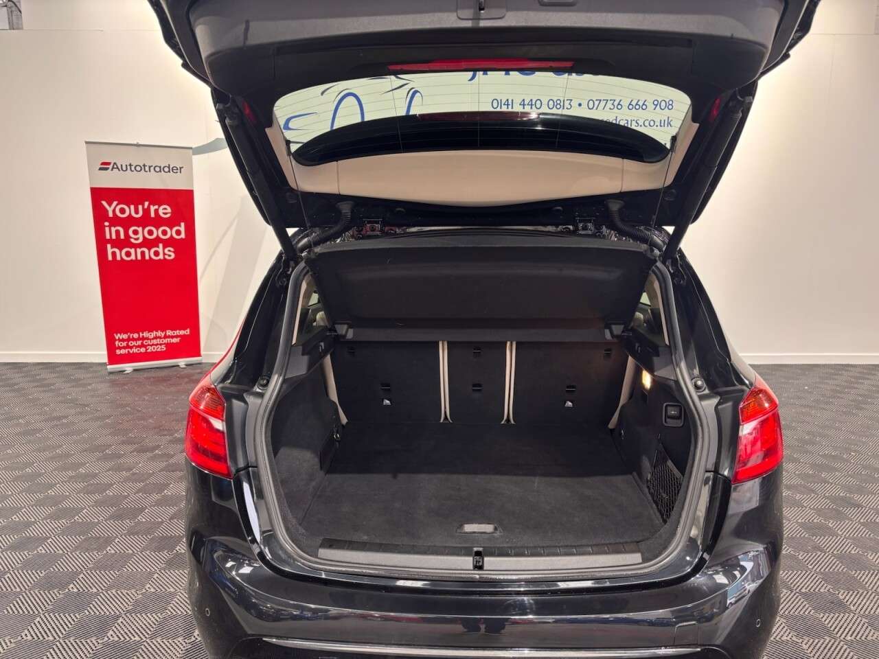 2017 BMW 2 SERIES ACTIVE TOURER 2017 BMW 2 SERIES ACTIVE TOURER