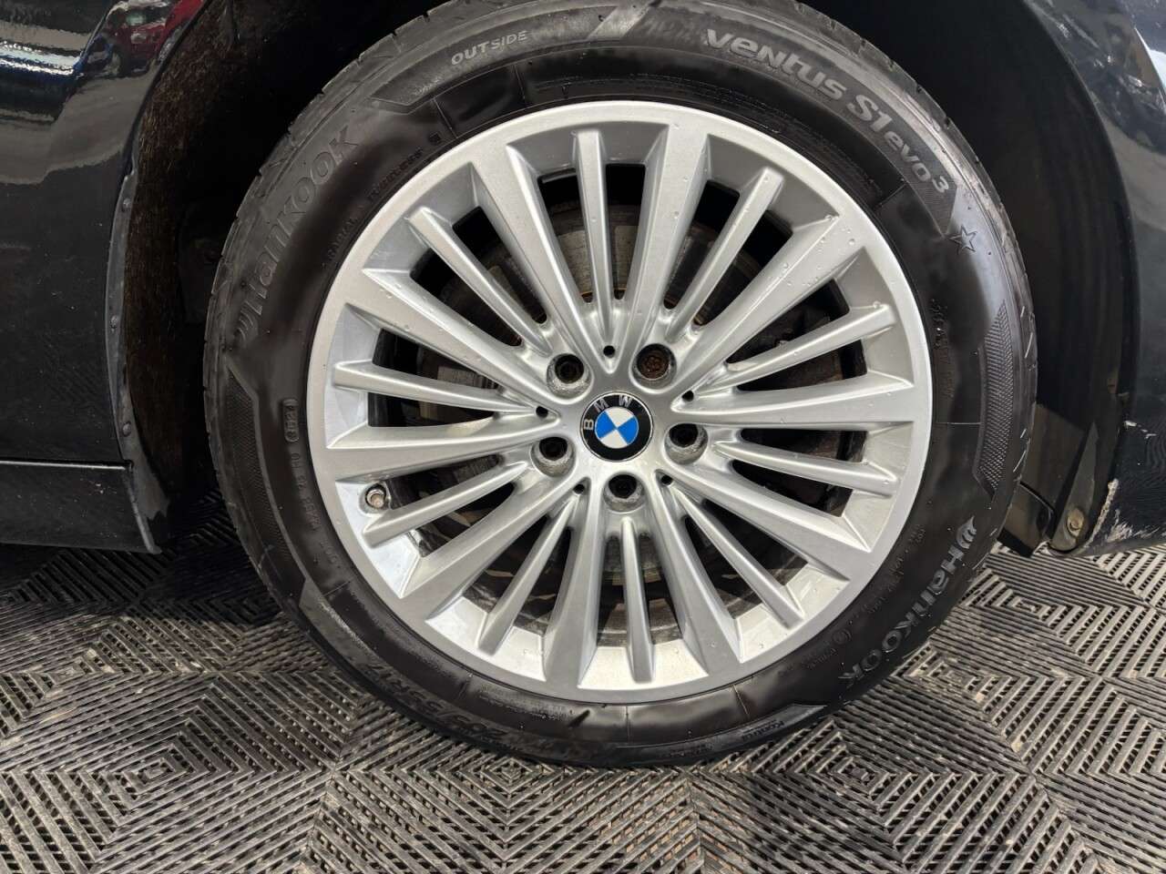 2017 BMW 2 SERIES ACTIVE TOURER 2017 BMW 2 SERIES ACTIVE TOURER