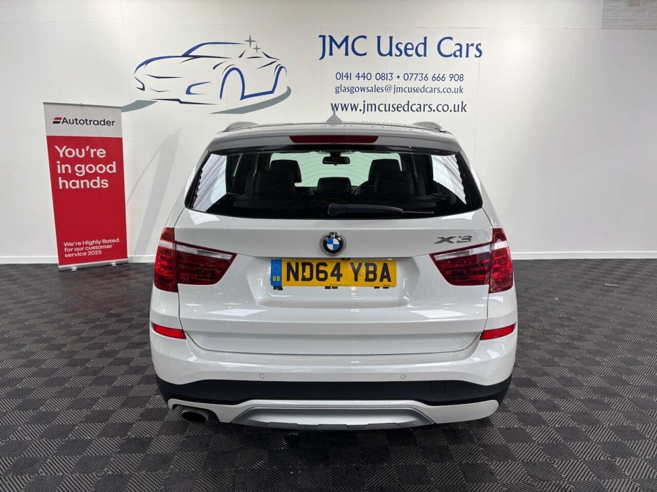 2015 BMW X3 2015 BMW X3