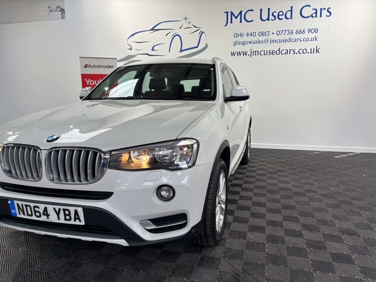 2015 BMW X3 2015 BMW X3