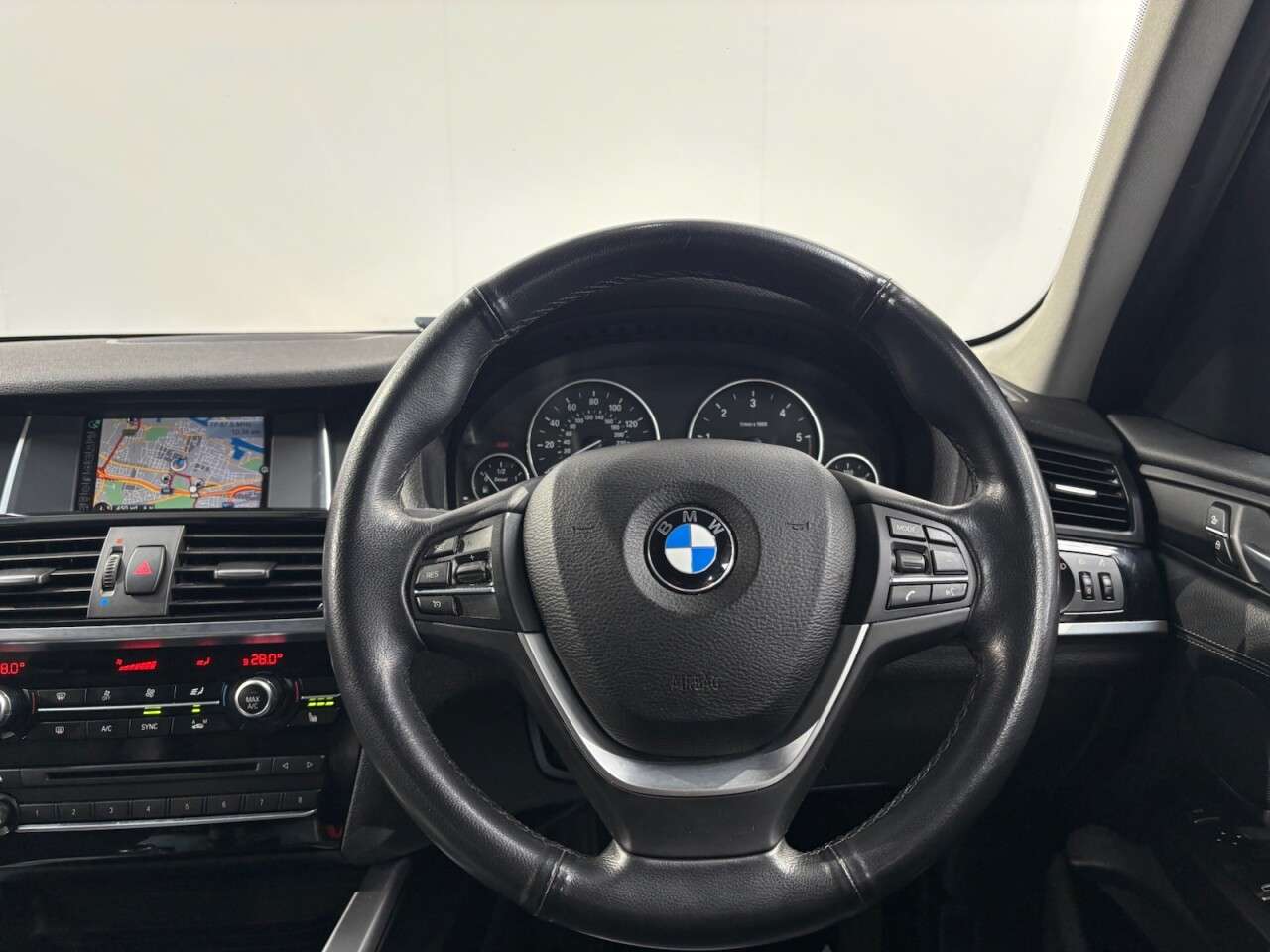 2015 BMW X3 2015 BMW X3