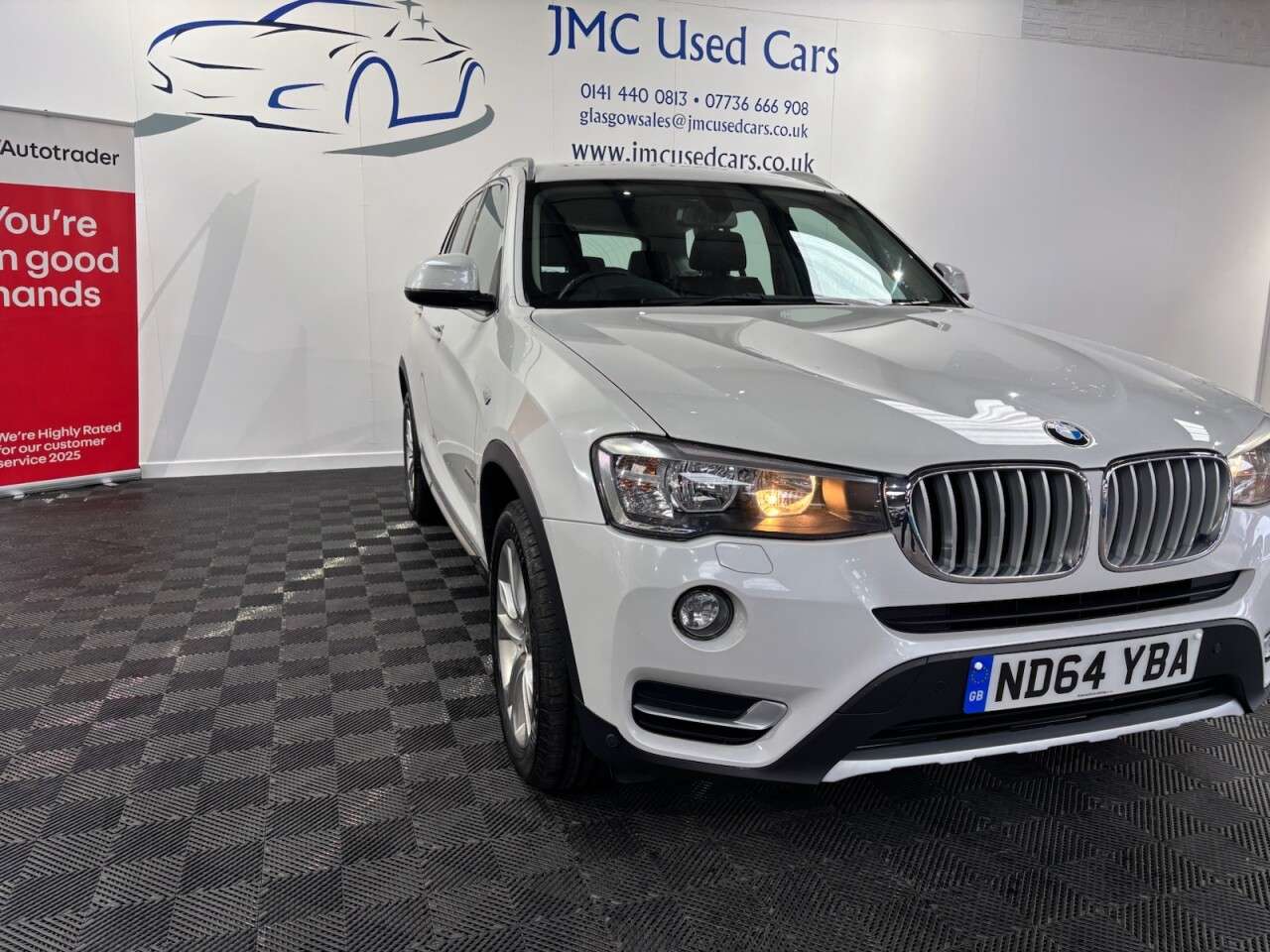 2015 BMW X3 2015 BMW X3