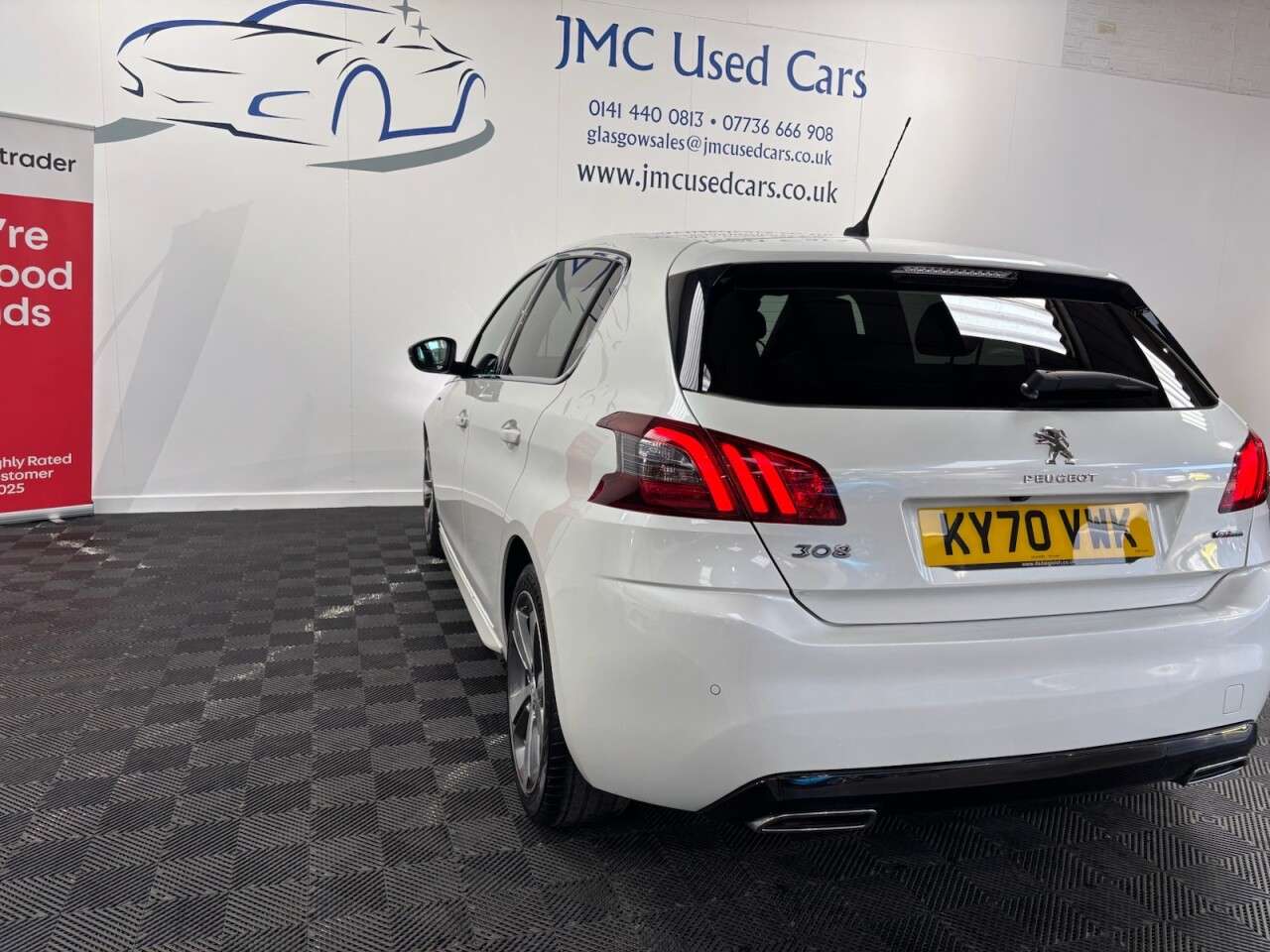 2020 PEUGEOT 308 2020 PEUGEOT 308