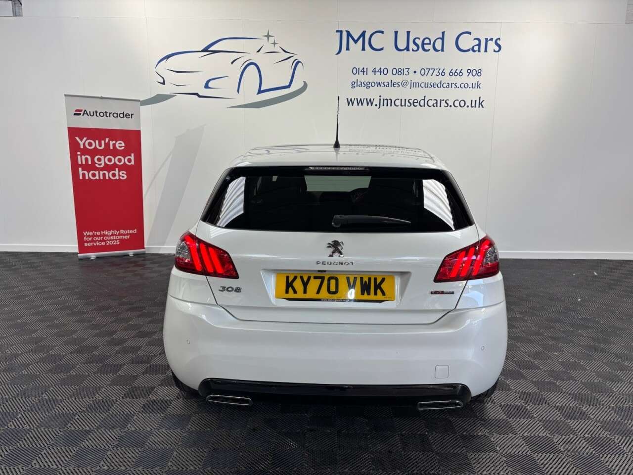 2020 PEUGEOT 308 2020 PEUGEOT 308