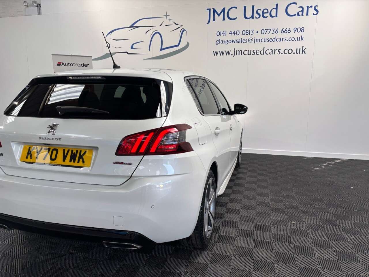 2020 PEUGEOT 308 2020 PEUGEOT 308