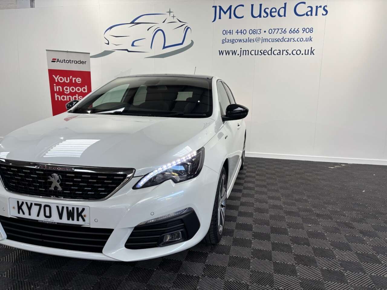 2020 PEUGEOT 308 2020 PEUGEOT 308