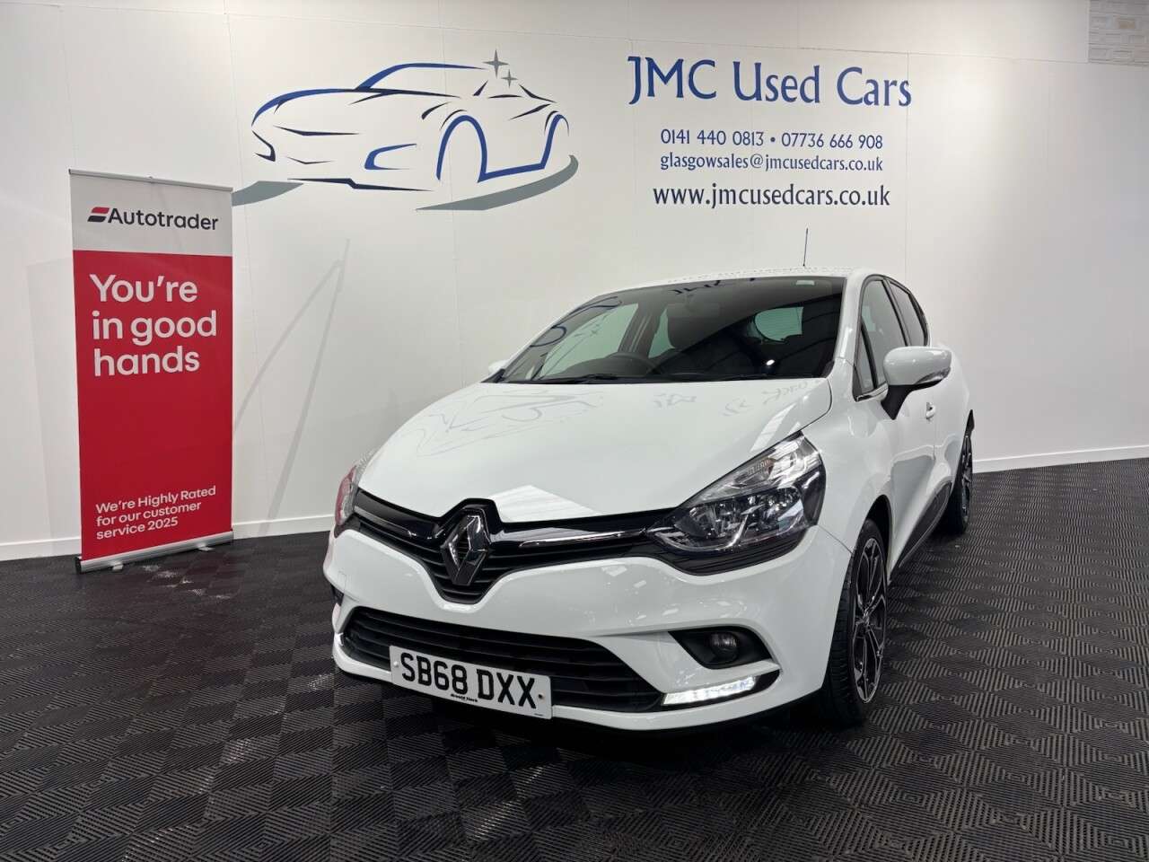 A 2018 RENAULT CLIO 0.9 TCe Iconic Hatchback 5dr Petrol Manual Euro 6 (s/s) (90 ps) BLUETOOTH, A 2018 RENAULT CLIO 0.9 TCe Iconic Hatchback 5dr Petrol Manual Euro 6 (s/s) (90 ps) BLUETOOTH,
