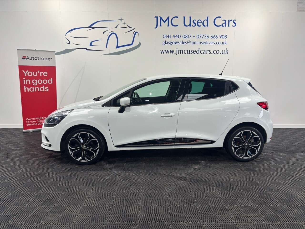 A 2018 RENAULT CLIO 0.9 TCe Iconic Hatchback 5dr Petrol Manual Euro 6 (s/s) (90 ps) BLUETOOTH, A 2018 RENAULT CLIO 0.9 TCe Iconic Hatchback 5dr Petrol Manual Euro 6 (s/s) (90 ps) BLUETOOTH,