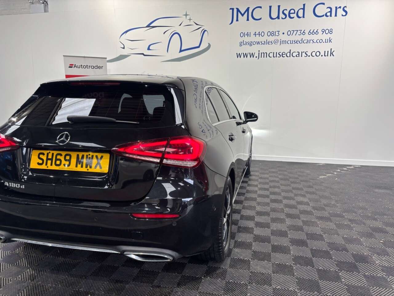 2019 MERCEDES-BENZ A-CLASS 2019 MERCEDES-BENZ A-CLASS