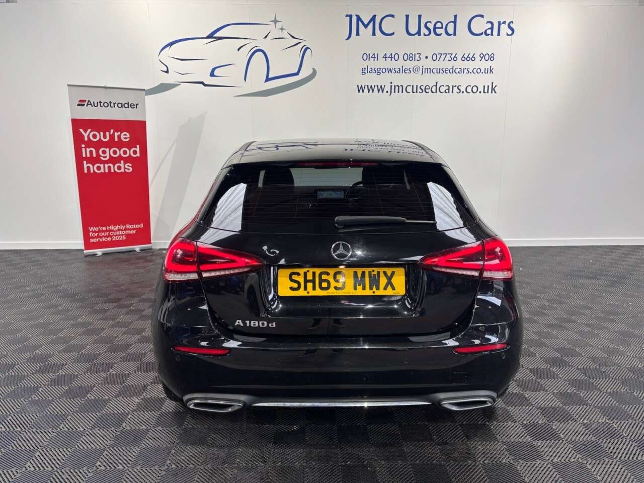 2019 MERCEDES-BENZ A-CLASS 2019 MERCEDES-BENZ A-CLASS