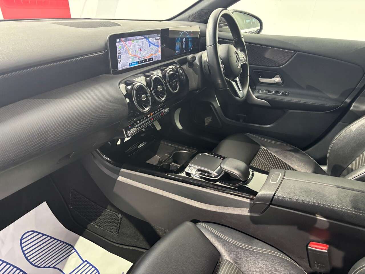 2019 MERCEDES-BENZ A-CLASS 2019 MERCEDES-BENZ A-CLASS