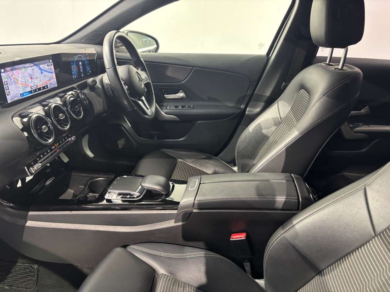 2019 MERCEDES-BENZ A-CLASS 2019 MERCEDES-BENZ A-CLASS