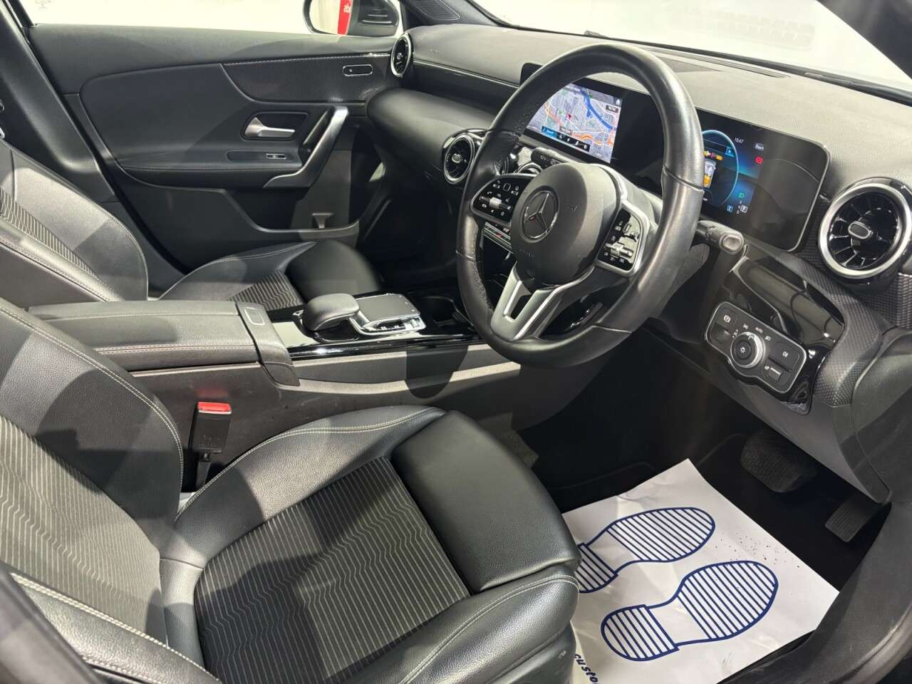 2019 MERCEDES-BENZ A-CLASS 2019 MERCEDES-BENZ A-CLASS