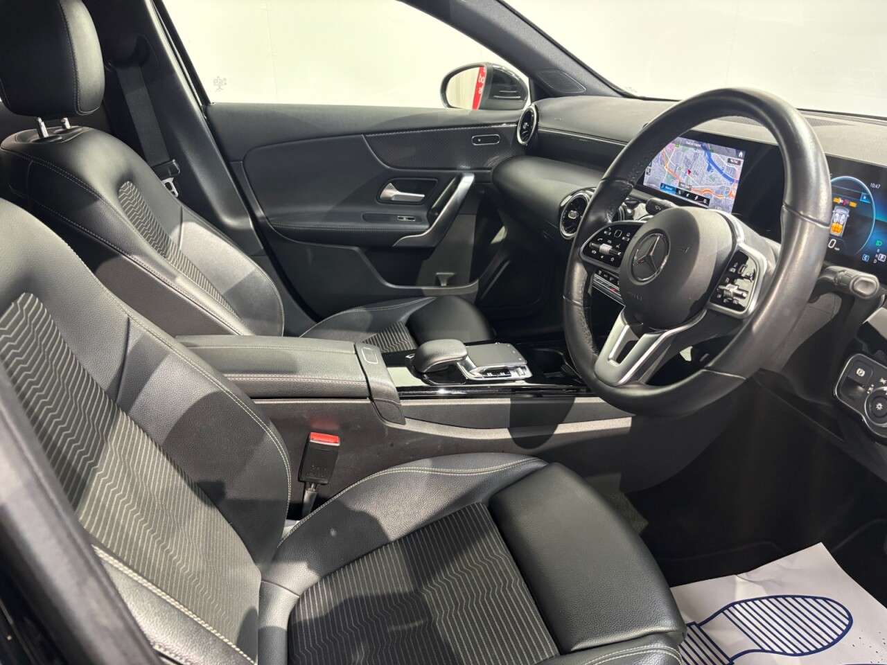 2019 MERCEDES-BENZ A-CLASS 2019 MERCEDES-BENZ A-CLASS