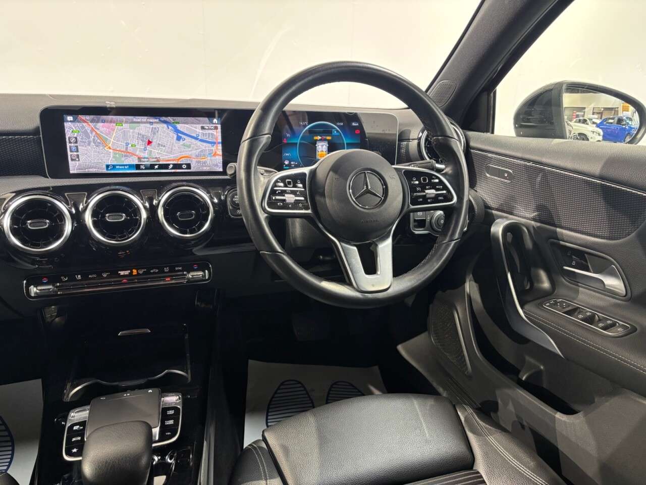 2019 MERCEDES-BENZ A-CLASS 2019 MERCEDES-BENZ A-CLASS