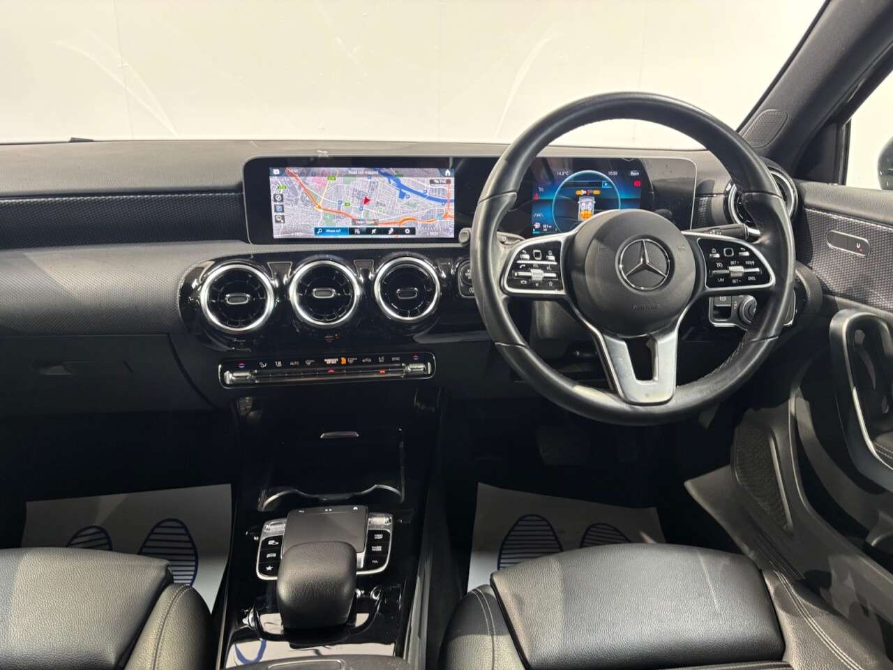 2019 MERCEDES-BENZ A-CLASS 2019 MERCEDES-BENZ A-CLASS