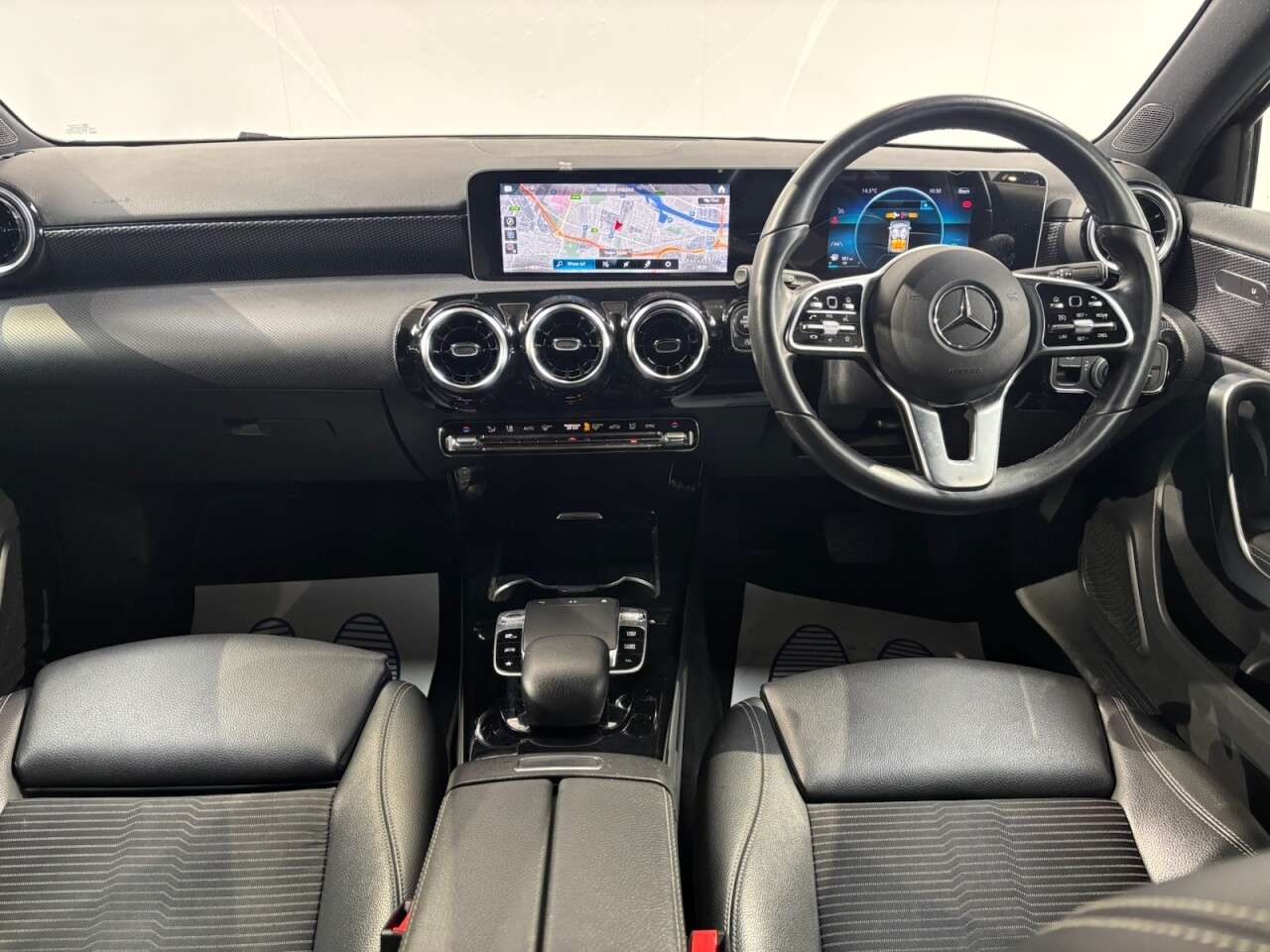 2019 MERCEDES-BENZ A-CLASS 2019 MERCEDES-BENZ A-CLASS