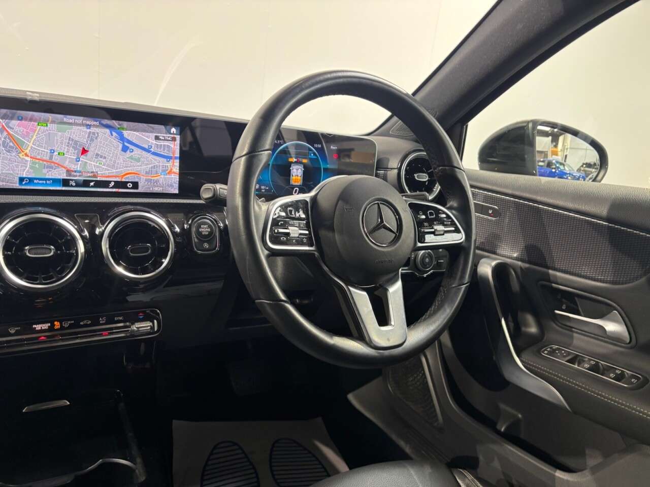 2019 MERCEDES-BENZ A-CLASS 2019 MERCEDES-BENZ A-CLASS