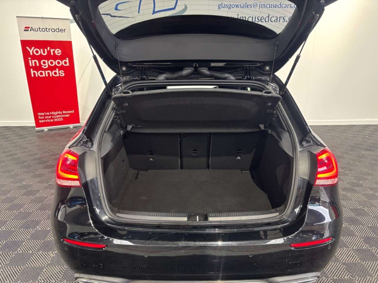 2019 MERCEDES-BENZ A-CLASS 2019 MERCEDES-BENZ A-CLASS