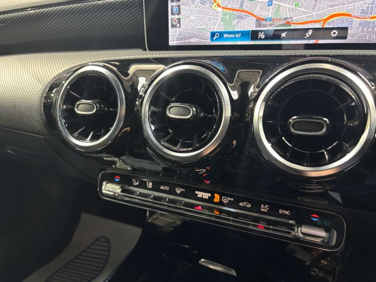 2019 MERCEDES-BENZ A-CLASS 2019 MERCEDES-BENZ A-CLASS