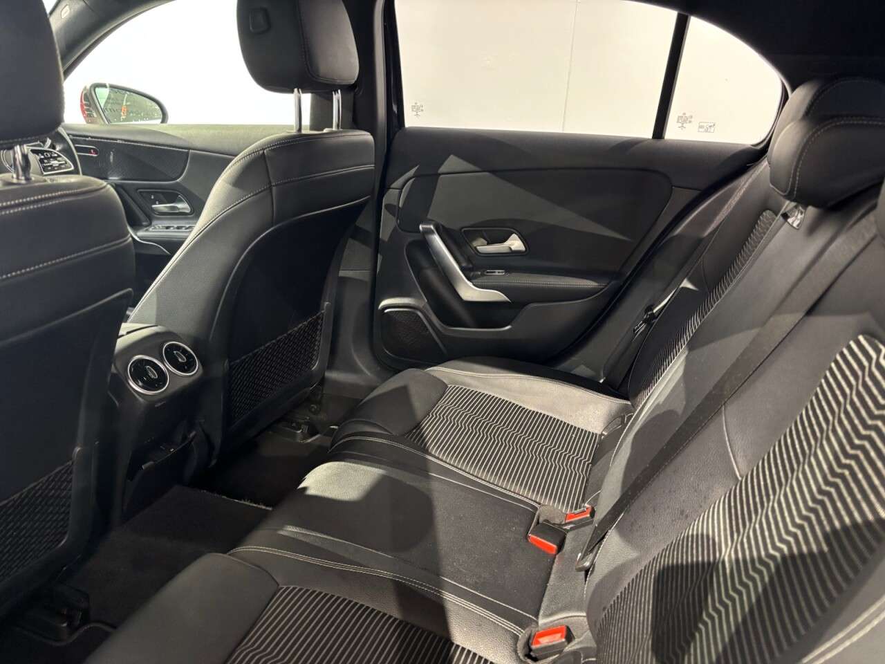 2019 MERCEDES-BENZ A-CLASS 2019 MERCEDES-BENZ A-CLASS