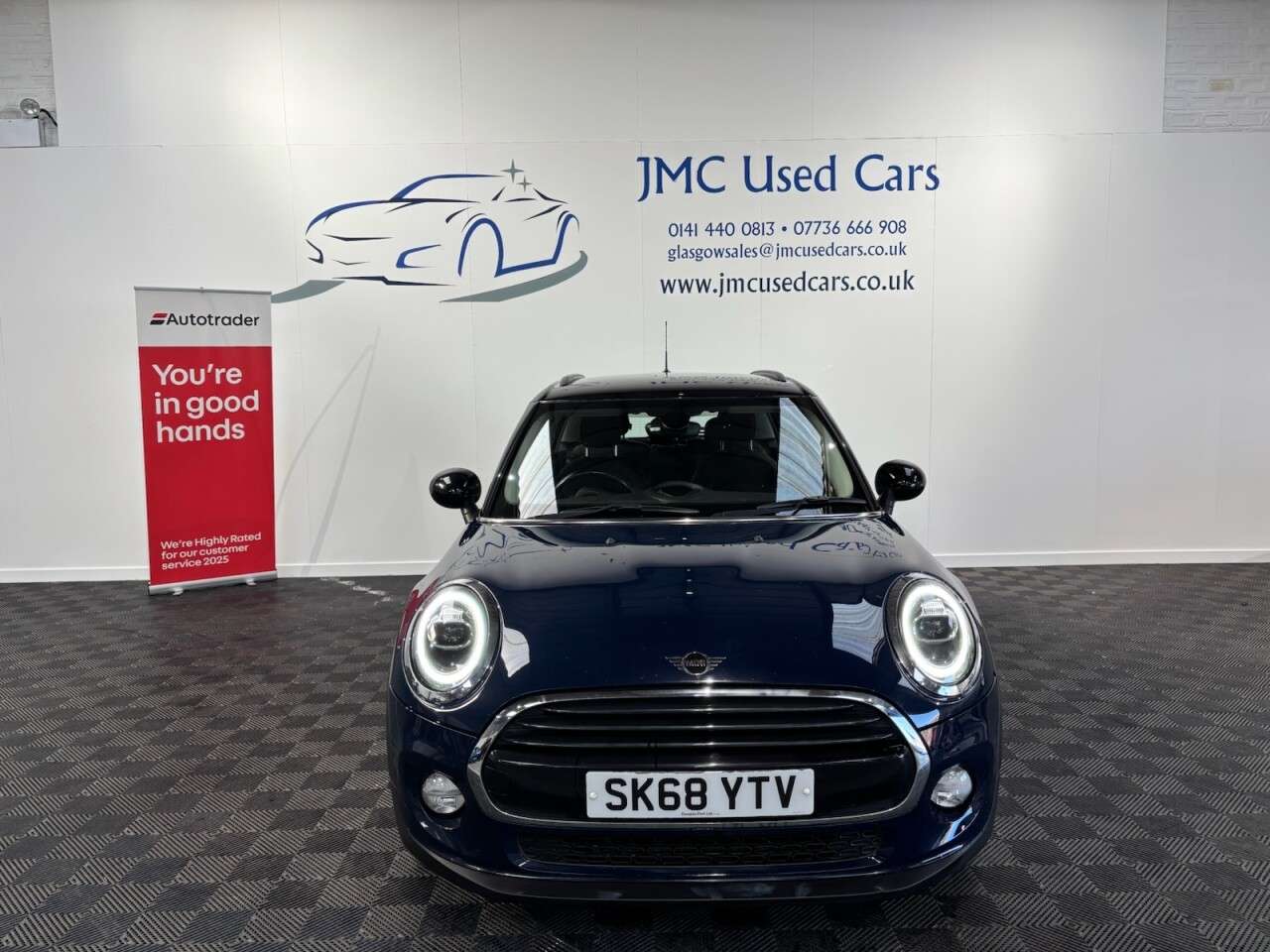 2018 MINI HATCH 2018 MINI HATCH
