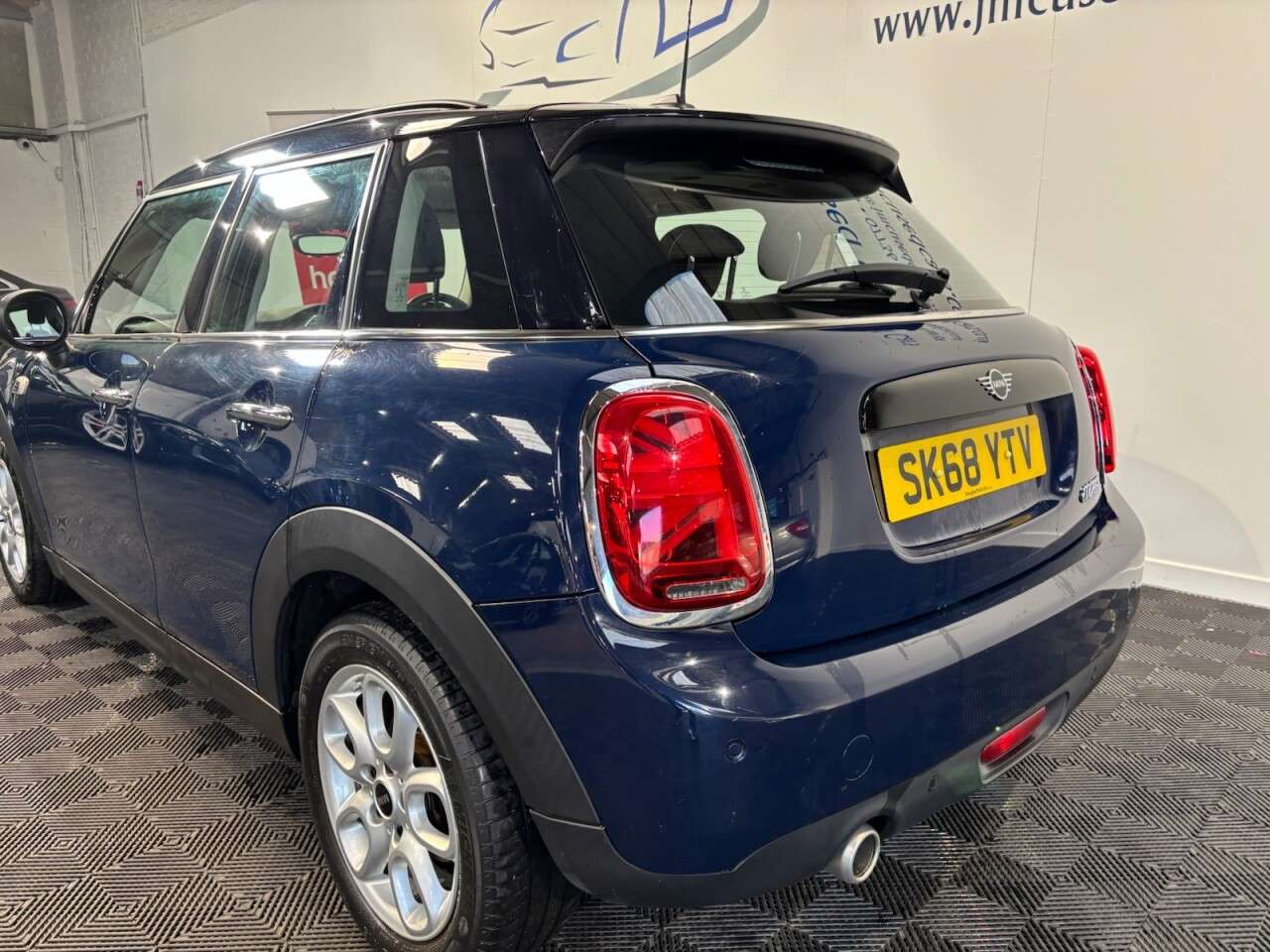 2018 MINI HATCH 2018 MINI HATCH