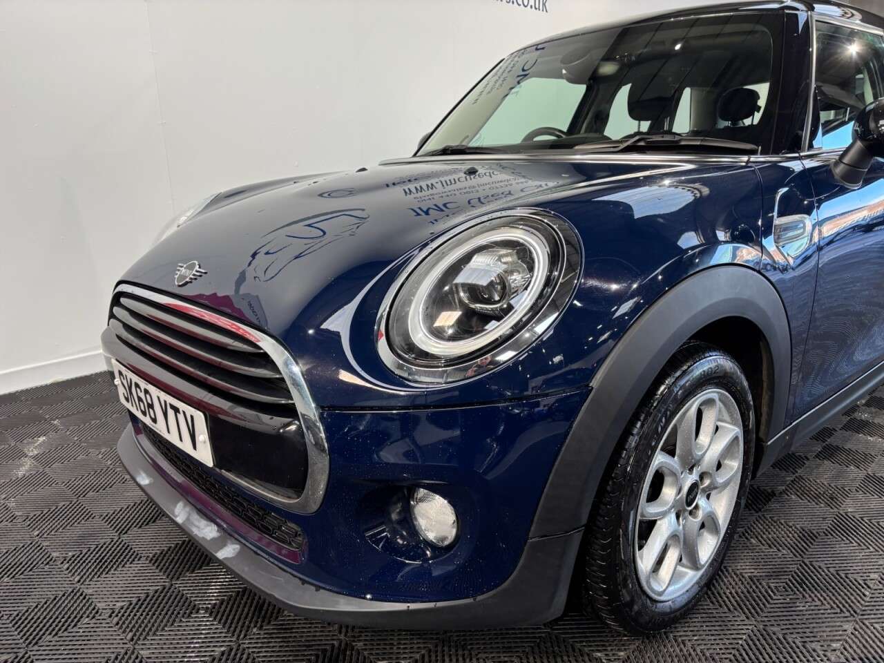 2018 MINI HATCH 2018 MINI HATCH