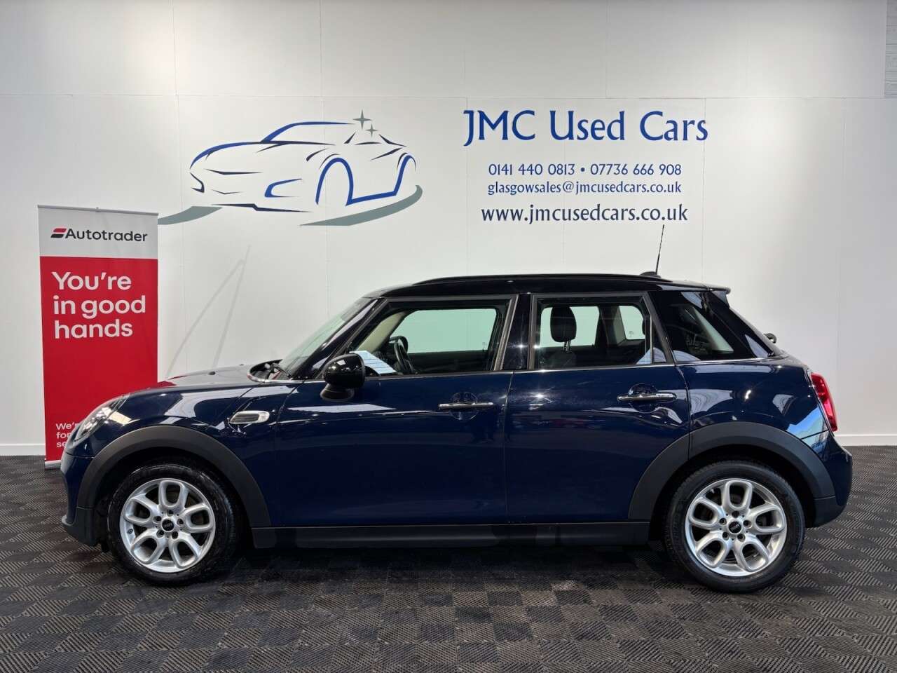2018 MINI HATCH 2018 MINI HATCH