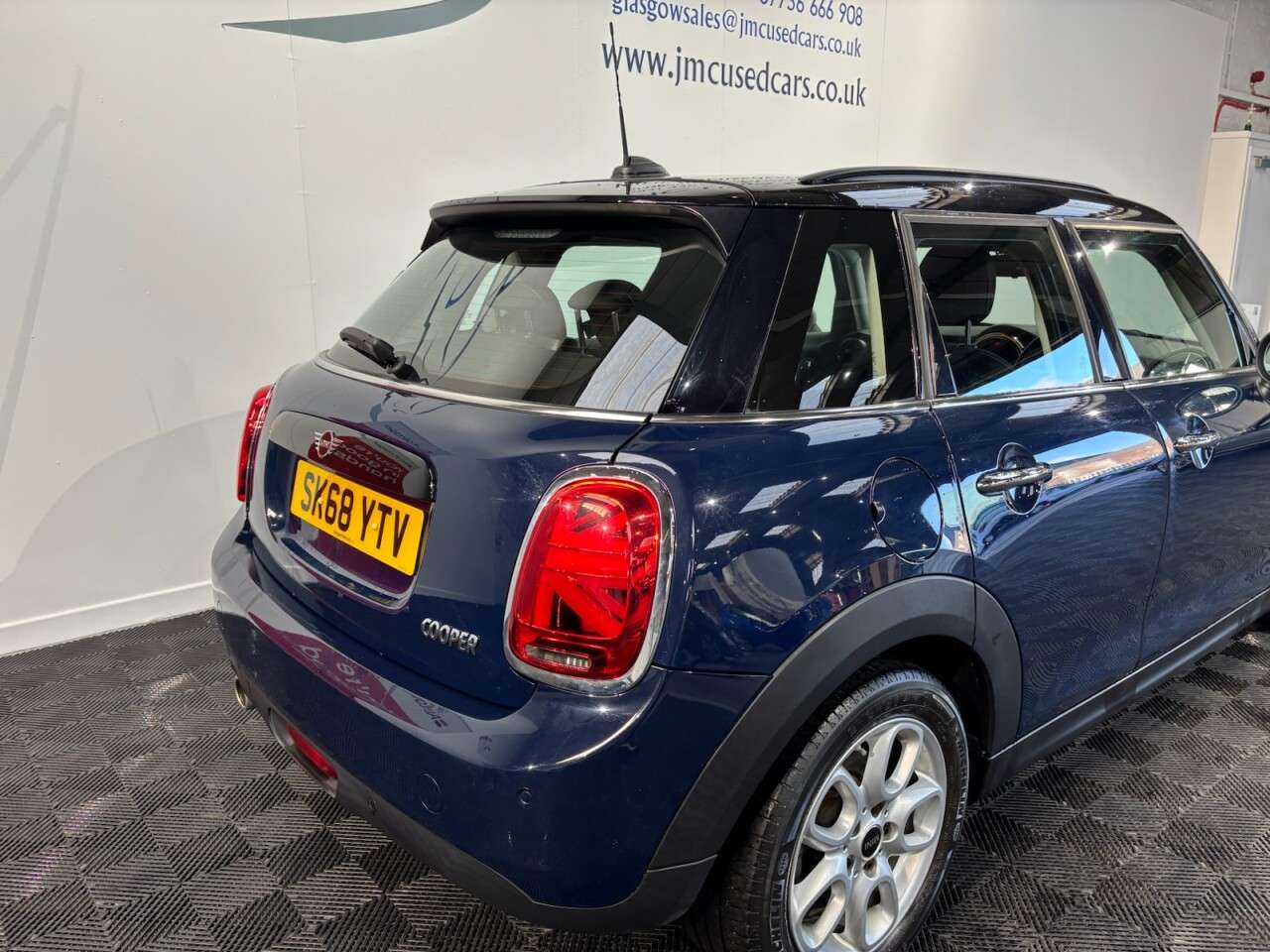 2018 MINI HATCH 2018 MINI HATCH