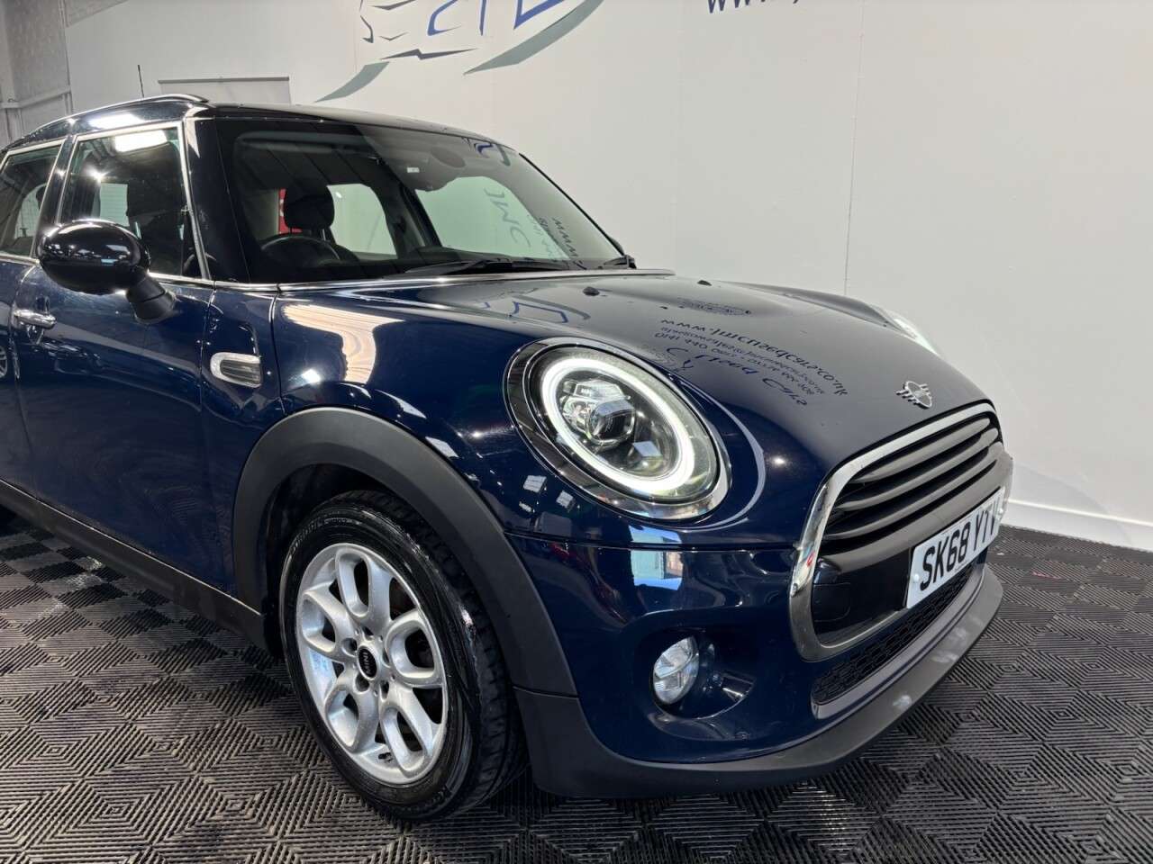 2018 MINI HATCH 2018 MINI HATCH