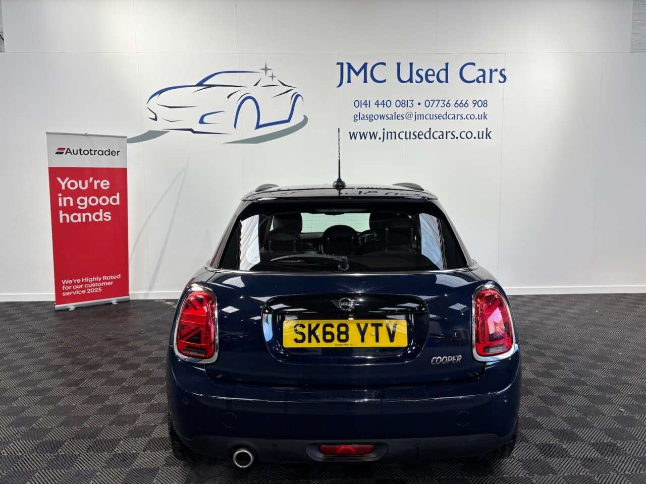 2018 MINI HATCH 2018 MINI HATCH