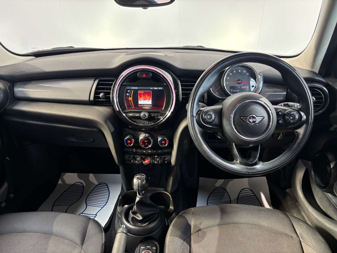 2018 MINI HATCH 2018 MINI HATCH