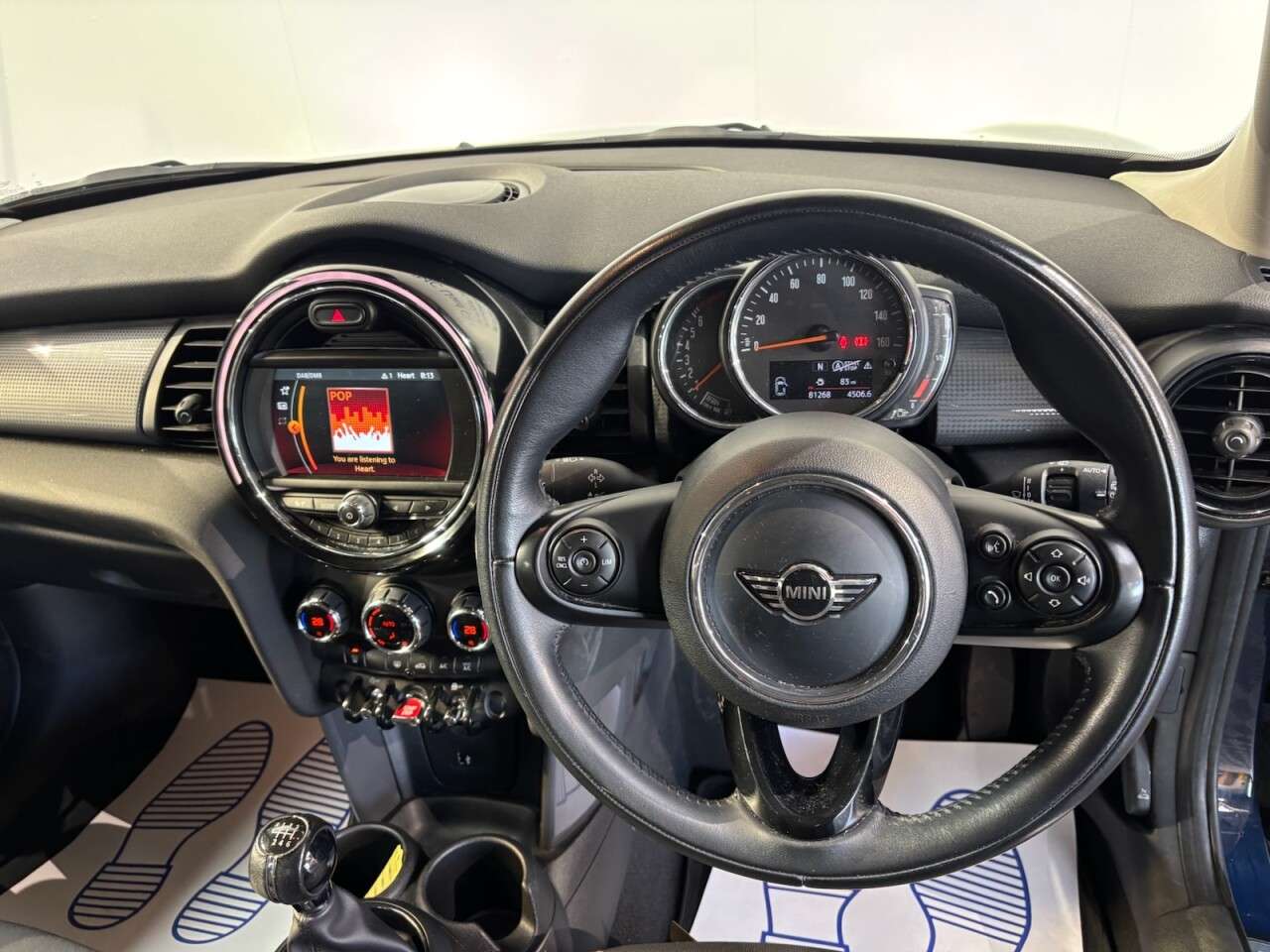 2018 MINI HATCH 2018 MINI HATCH