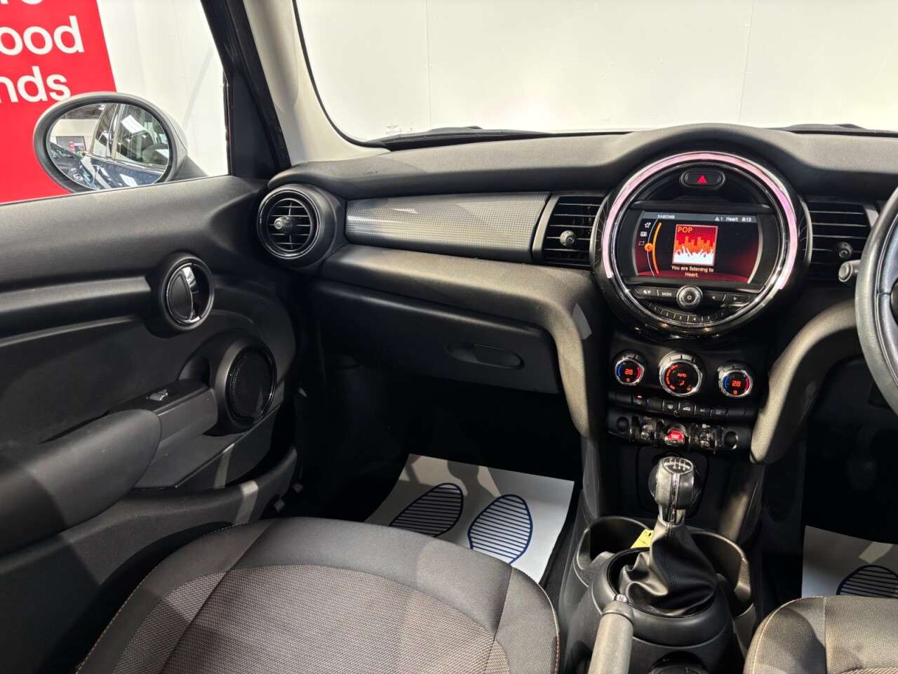 2018 MINI HATCH 2018 MINI HATCH