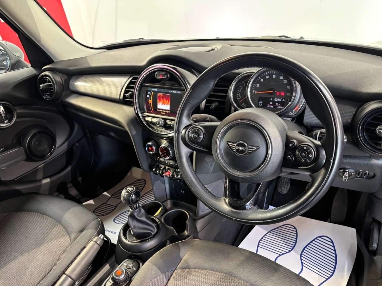 2018 MINI HATCH 2018 MINI HATCH