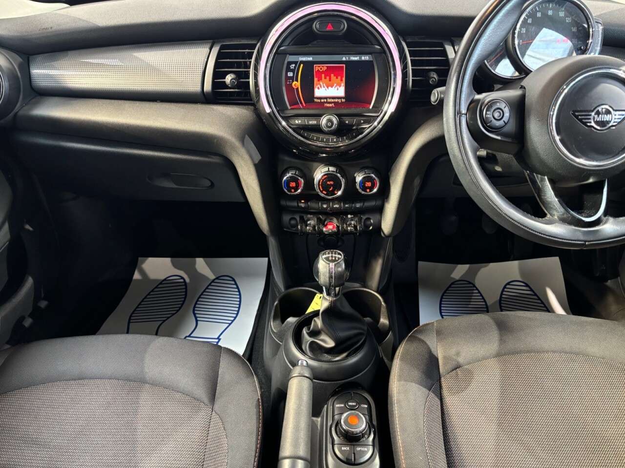 2018 MINI HATCH 2018 MINI HATCH