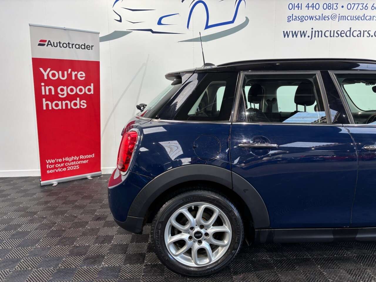 2018 MINI HATCH 2018 MINI HATCH